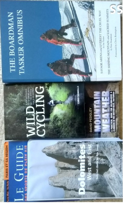 Tasker Boardman Omnibus